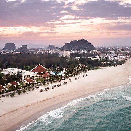 Sandy Beach Non Nuoc Resort Da Nang Dış mekan fotoğraf