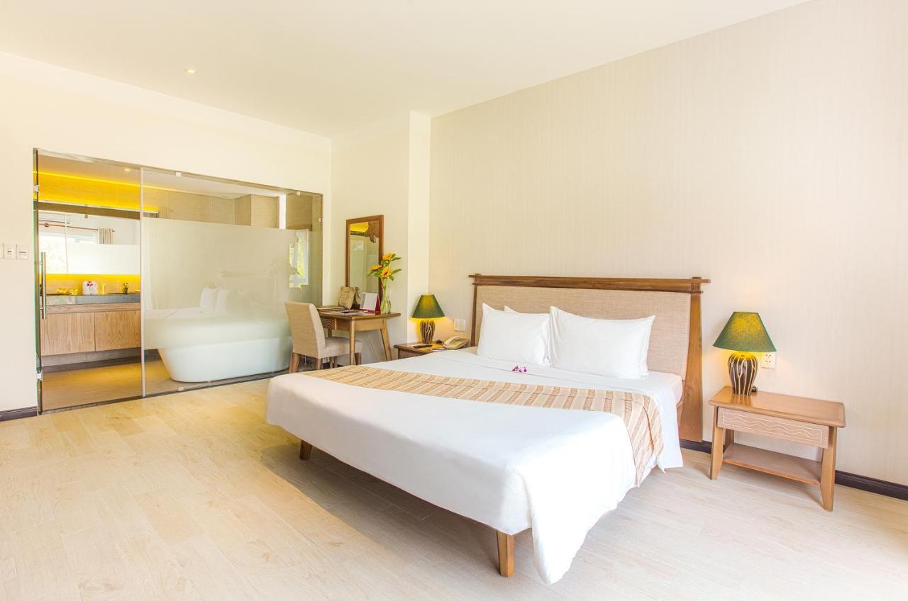 Sandy Beach Non Nuoc Resort Da Nang Dış mekan fotoğraf