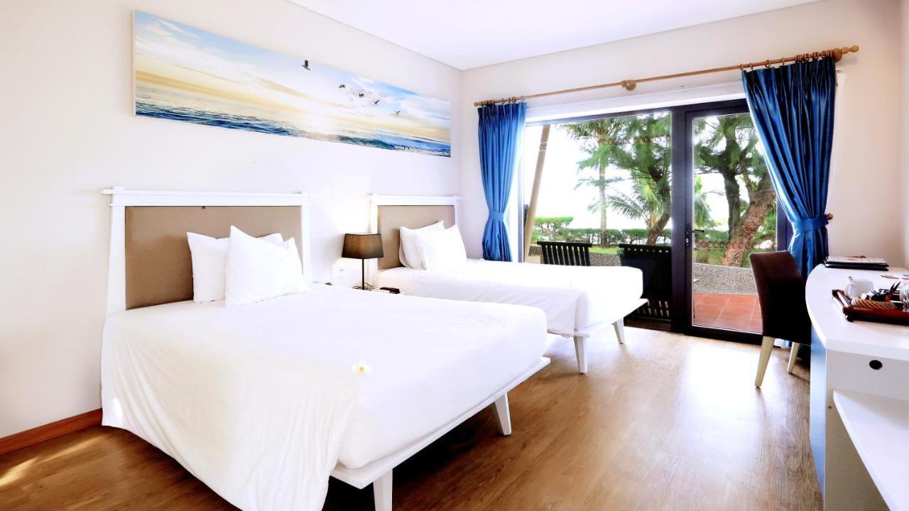 Sandy Beach Non Nuoc Resort Da Nang Dış mekan fotoğraf