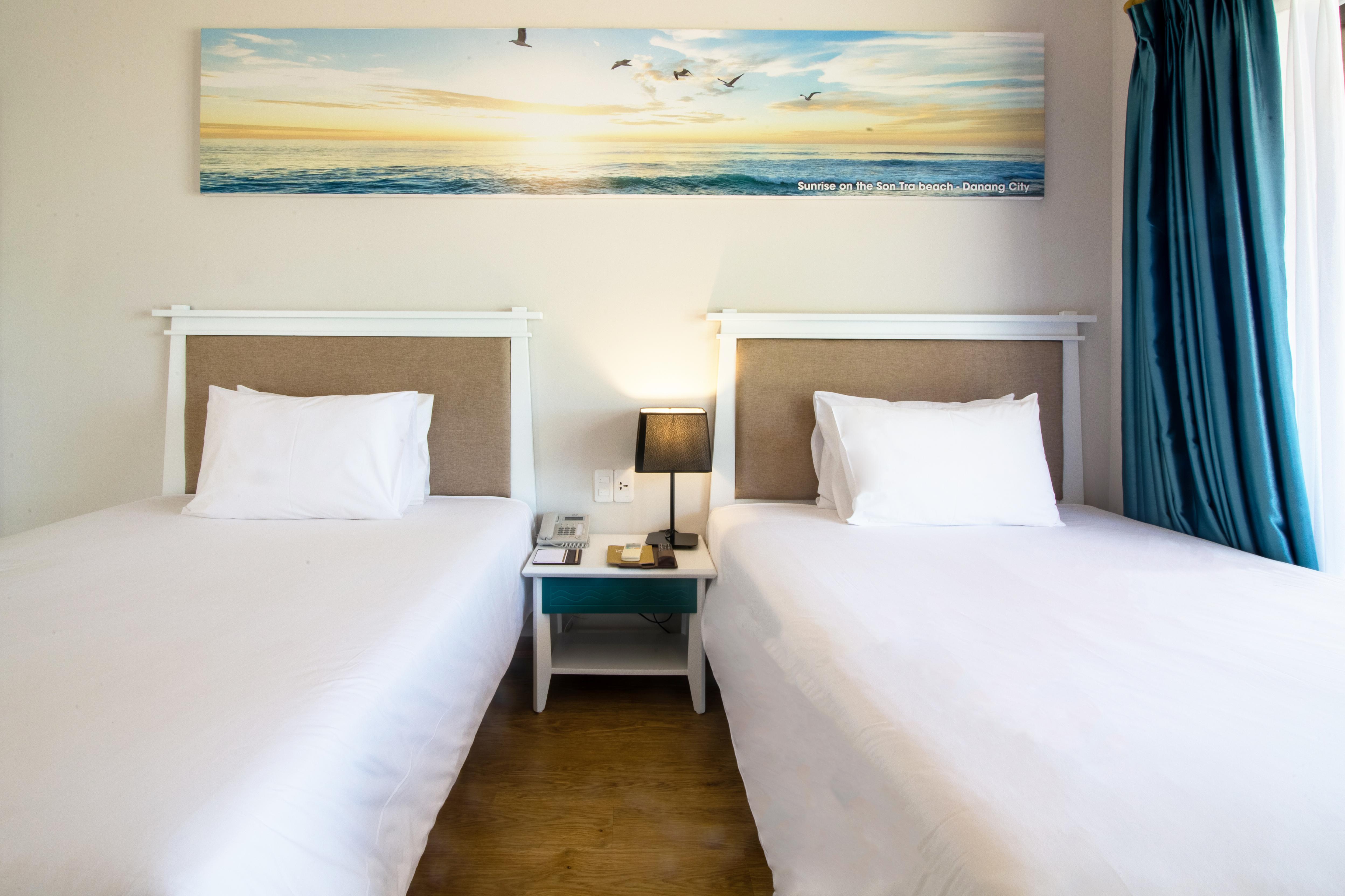 Sandy Beach Non Nuoc Resort Da Nang Dış mekan fotoğraf