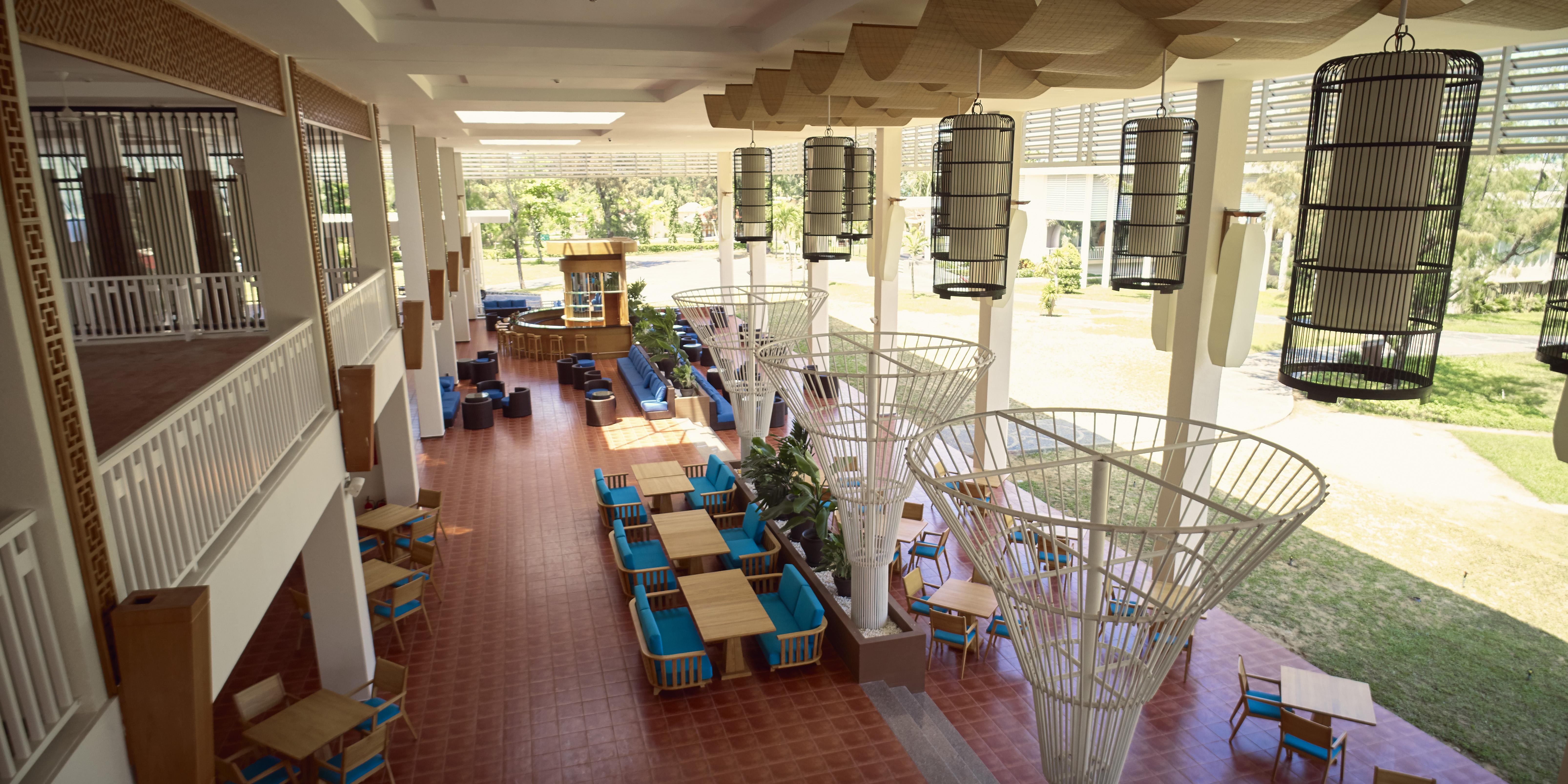 Sandy Beach Non Nuoc Resort Da Nang Dış mekan fotoğraf