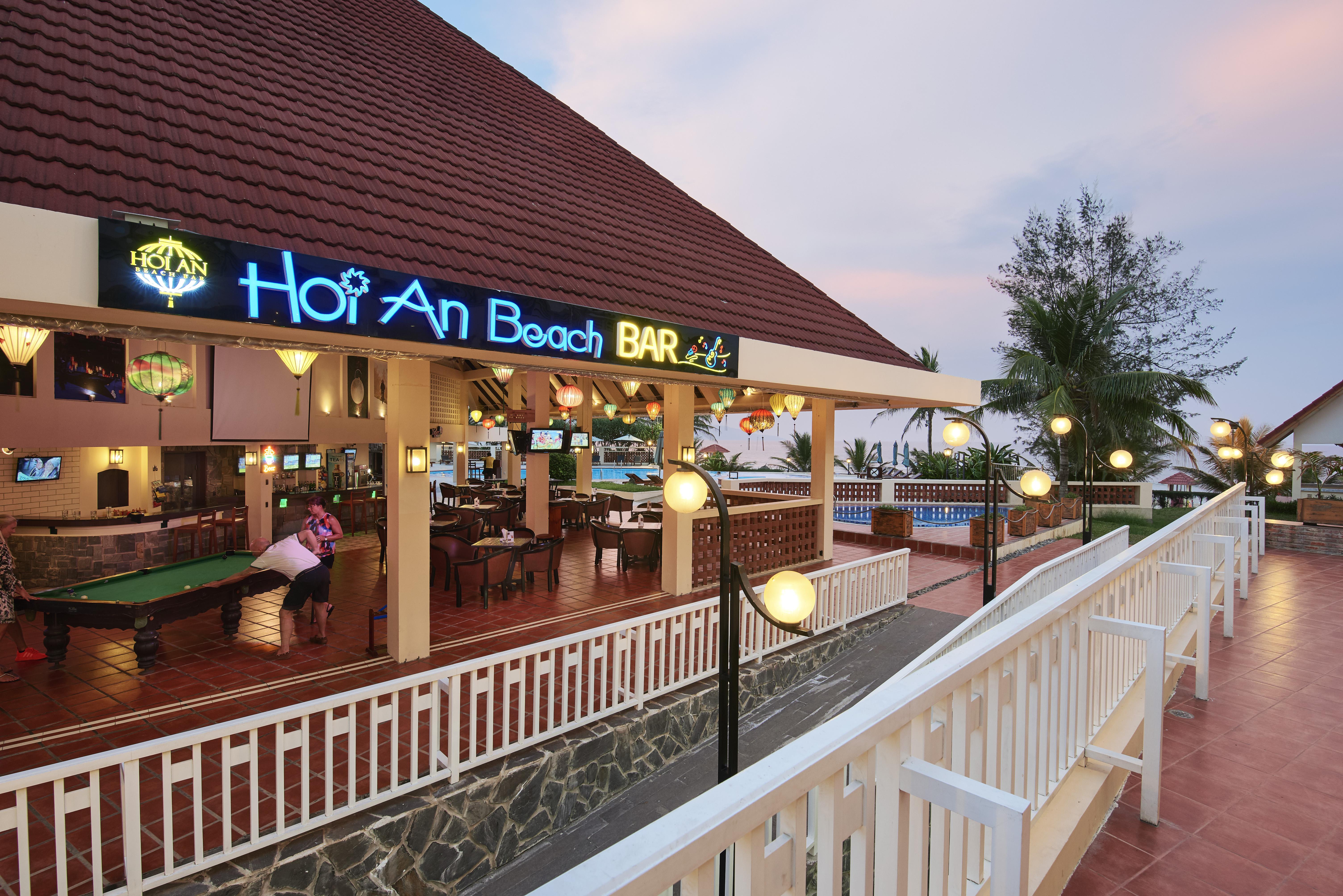Sandy Beach Non Nuoc Resort Da Nang Dış mekan fotoğraf
