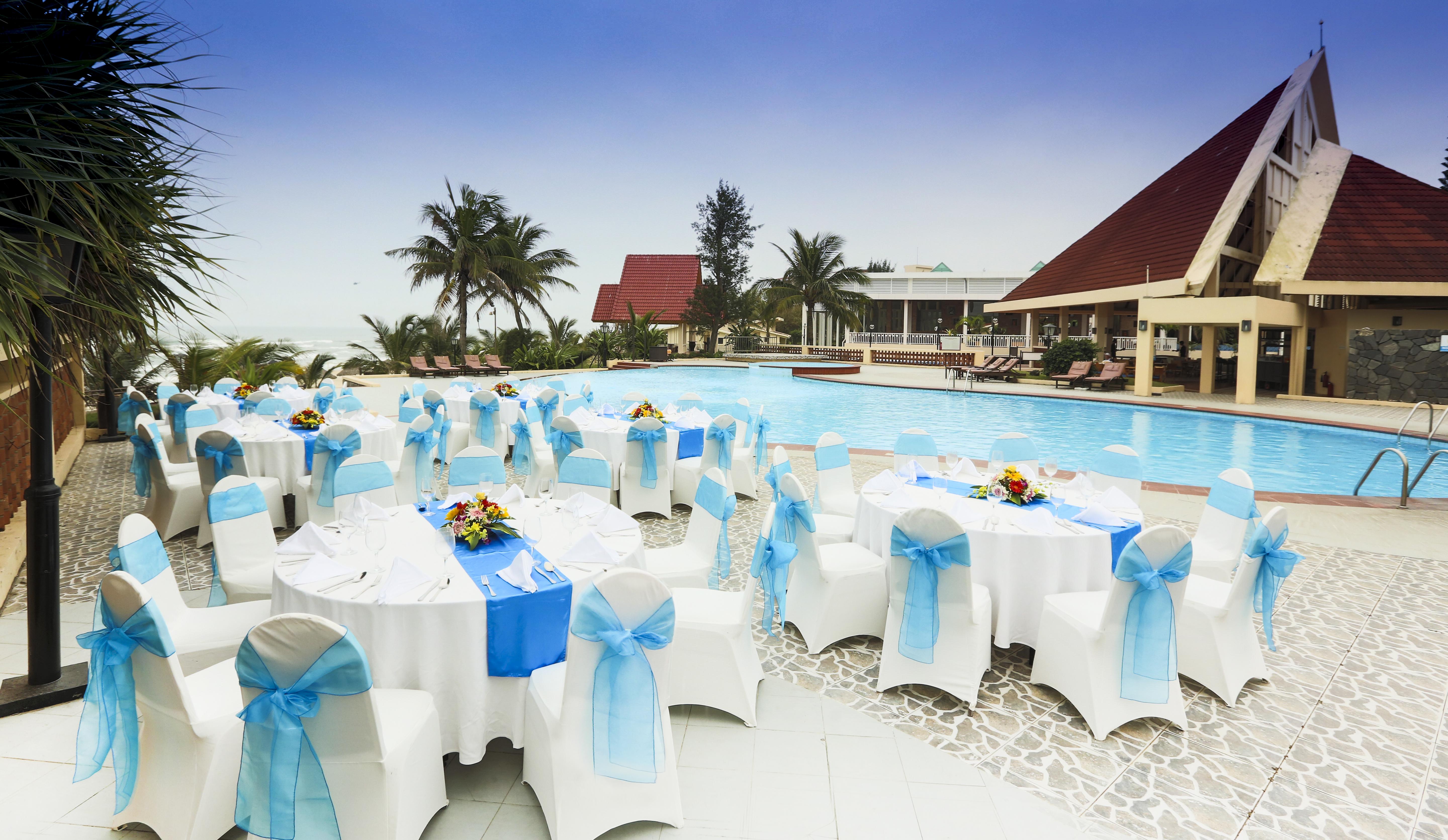 Sandy Beach Non Nuoc Resort Da Nang Dış mekan fotoğraf
