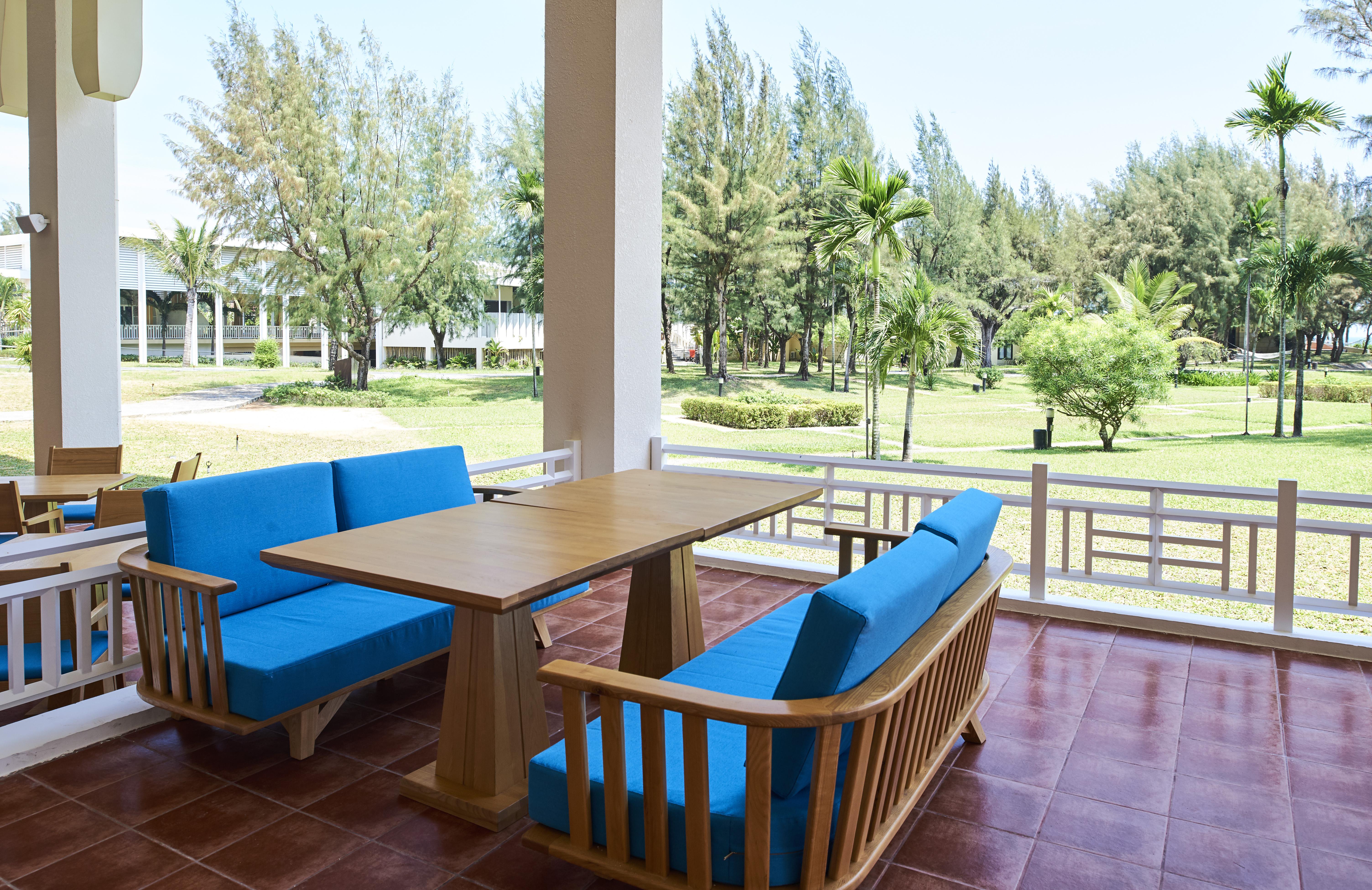 Sandy Beach Non Nuoc Resort Da Nang Dış mekan fotoğraf