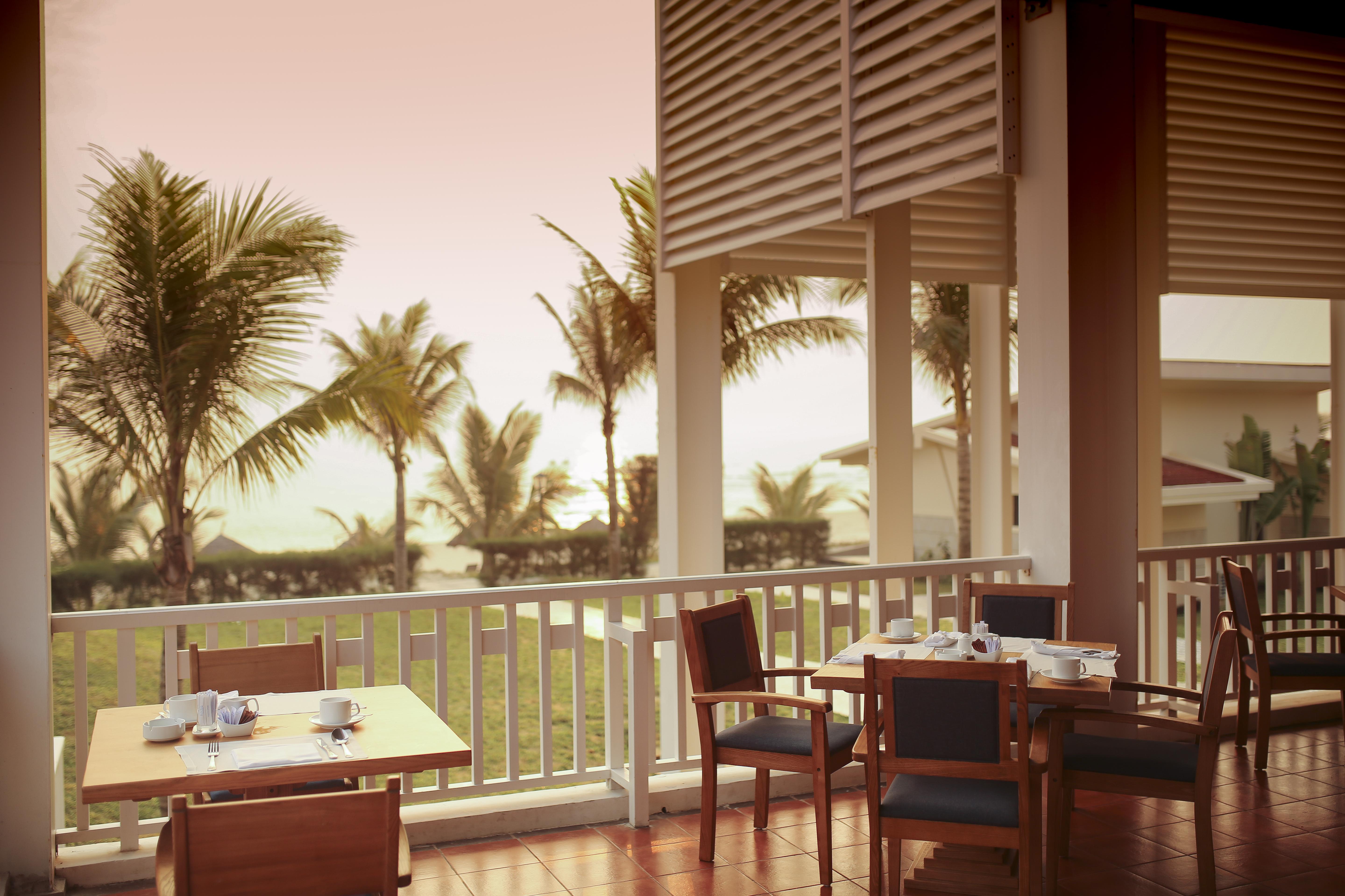 Sandy Beach Non Nuoc Resort Da Nang Dış mekan fotoğraf