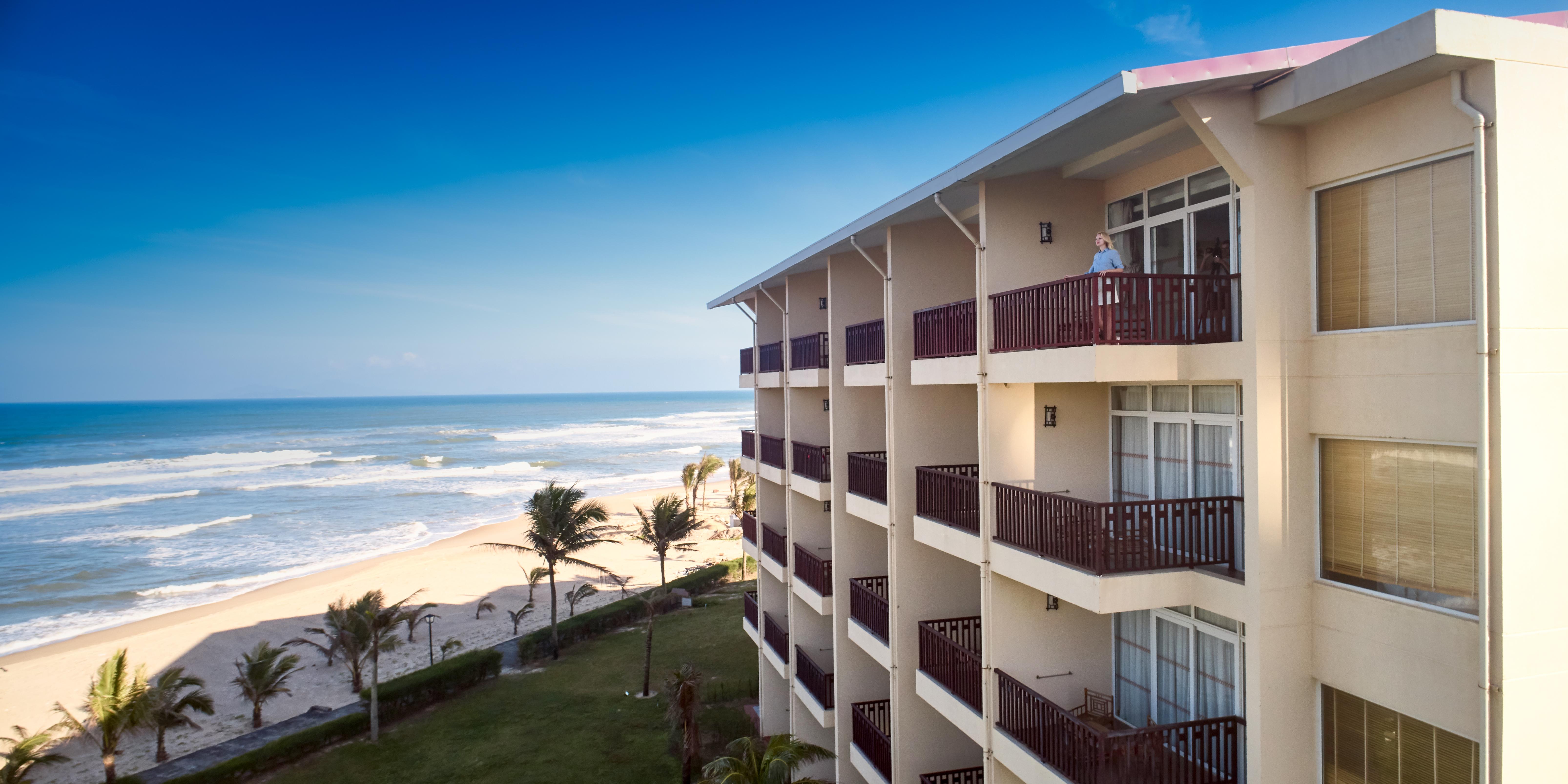 Sandy Beach Non Nuoc Resort Da Nang Dış mekan fotoğraf
