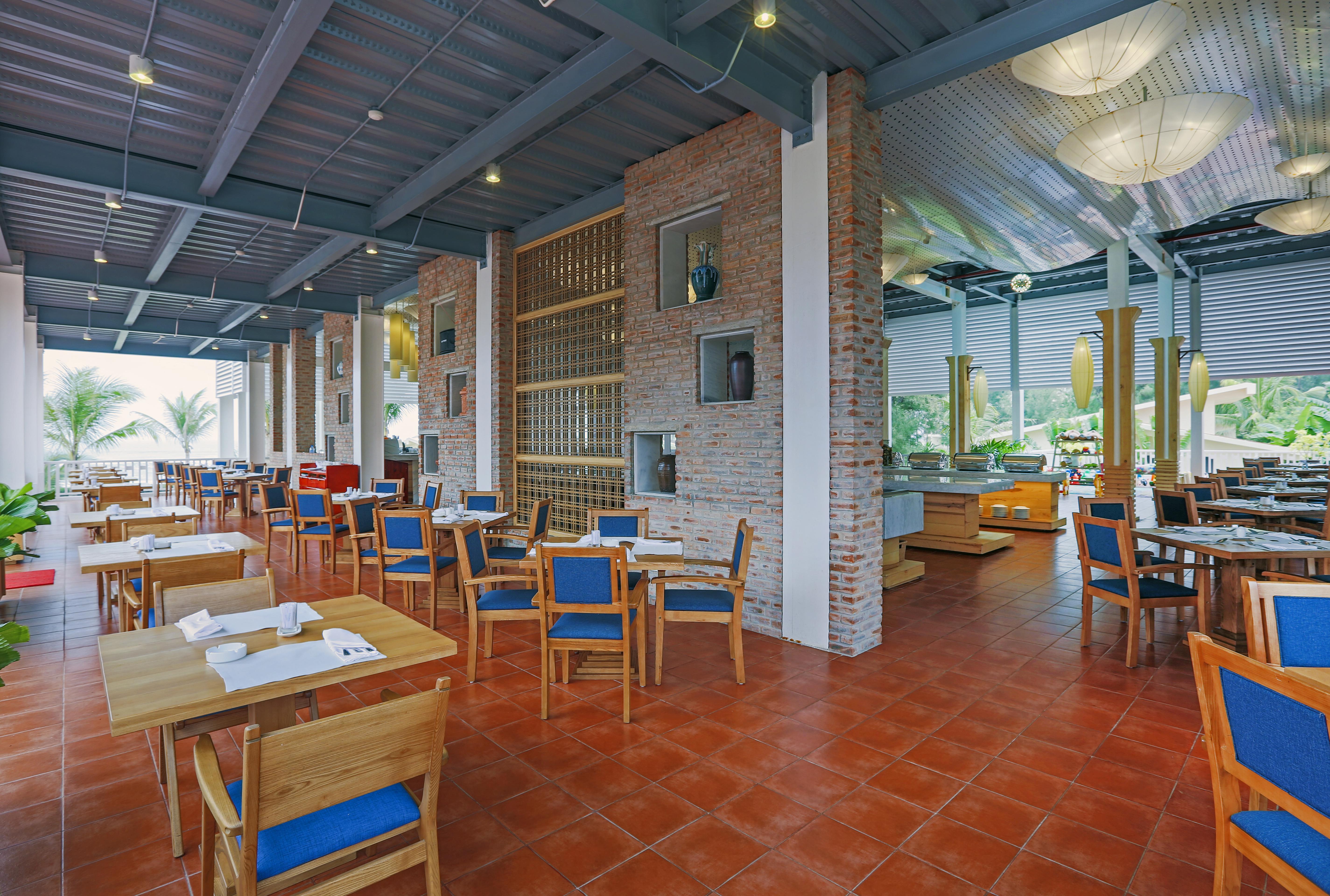Sandy Beach Non Nuoc Resort Da Nang Dış mekan fotoğraf