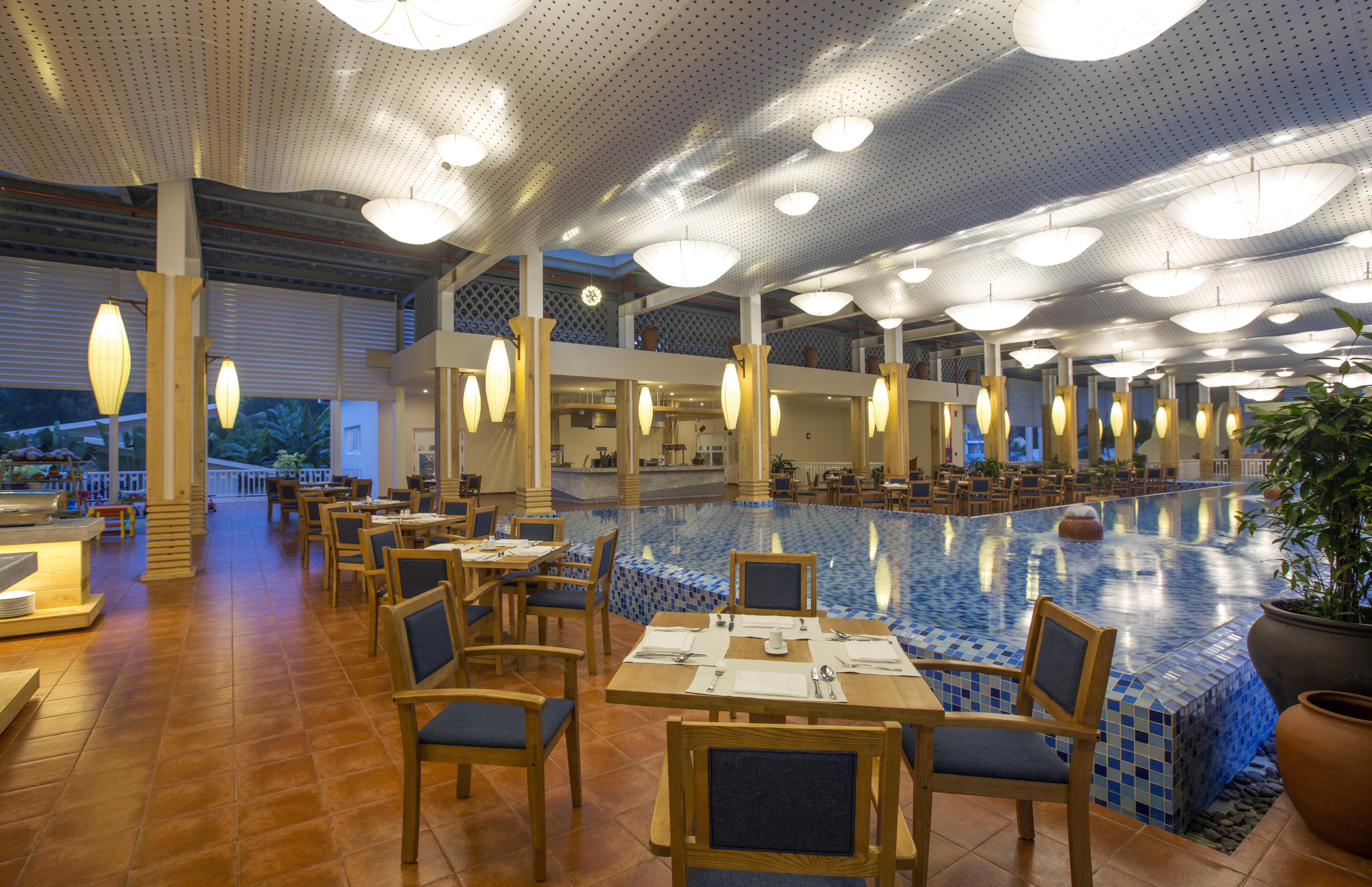 Sandy Beach Non Nuoc Resort Da Nang Dış mekan fotoğraf