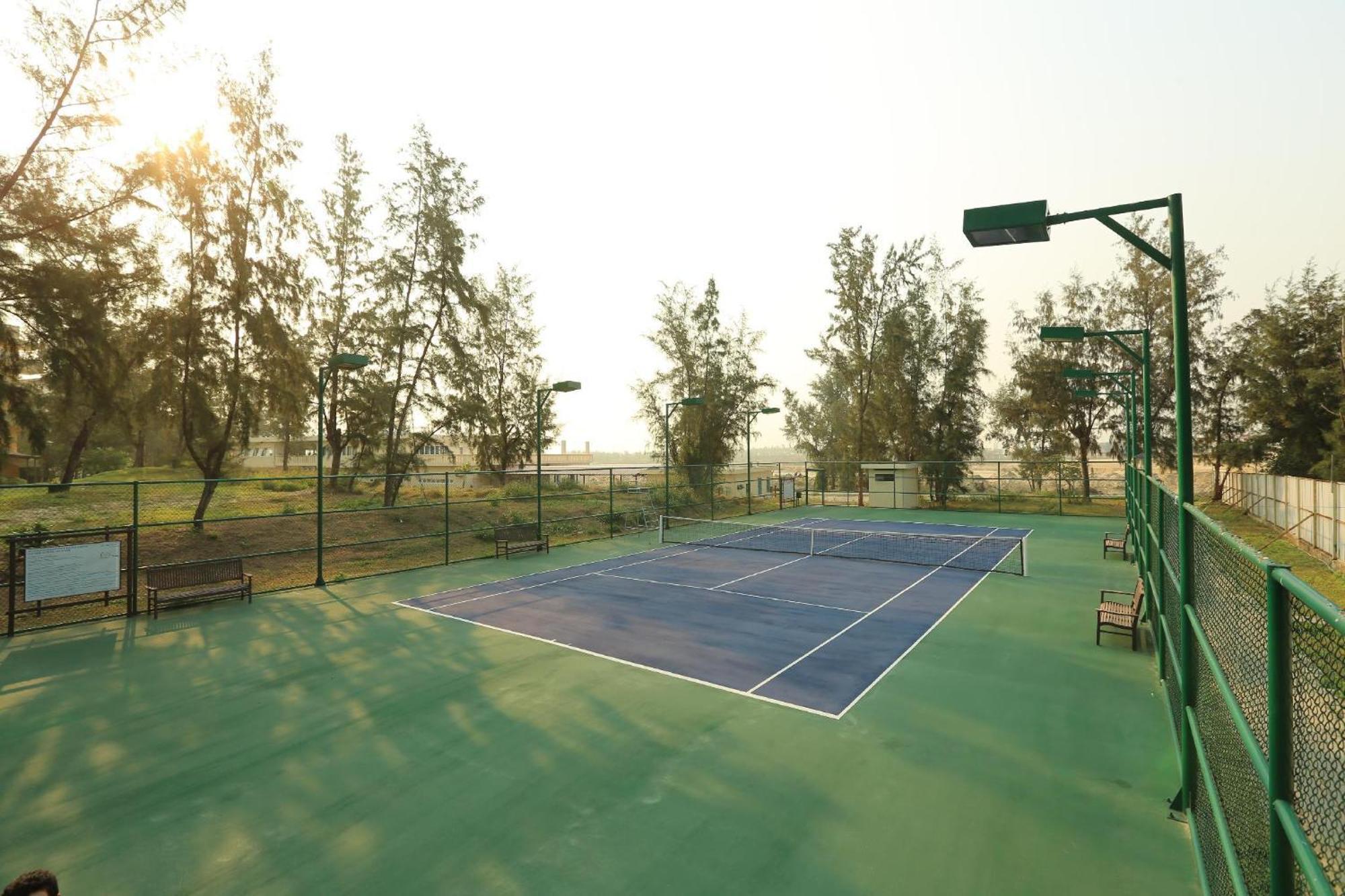 Sandy Beach Non Nuoc Resort Da Nang Dış mekan fotoğraf
