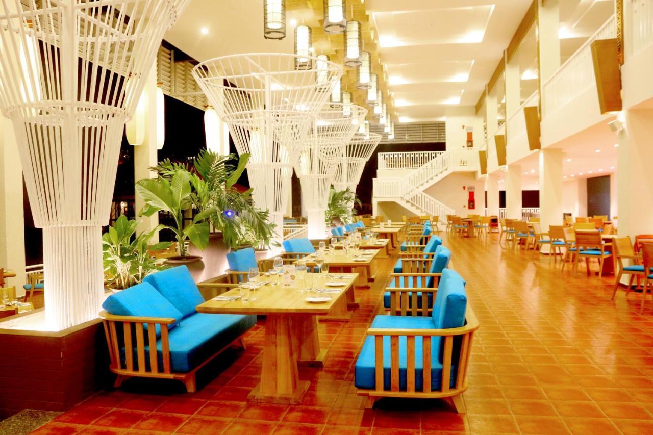 Sandy Beach Non Nuoc Resort Da Nang Dış mekan fotoğraf