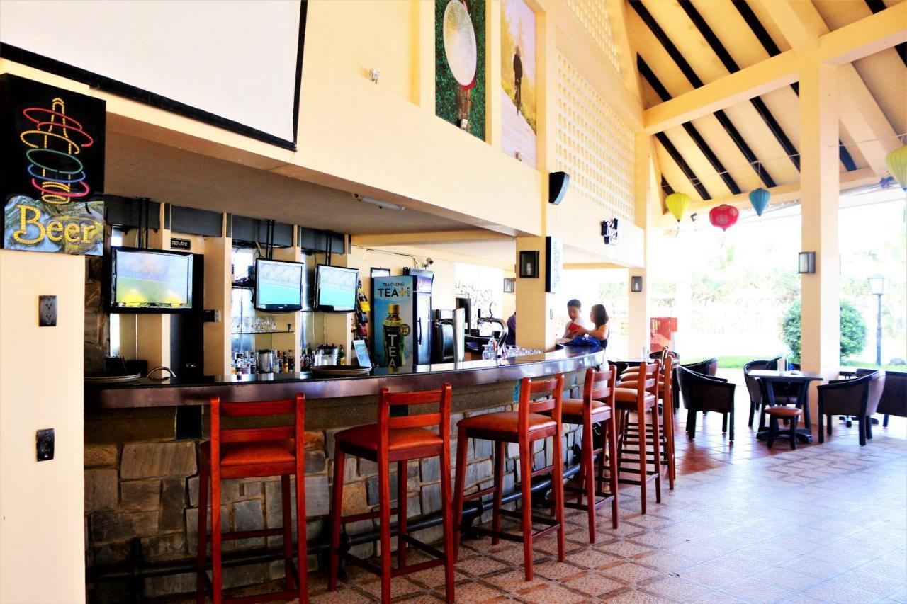 Sandy Beach Non Nuoc Resort Da Nang Dış mekan fotoğraf