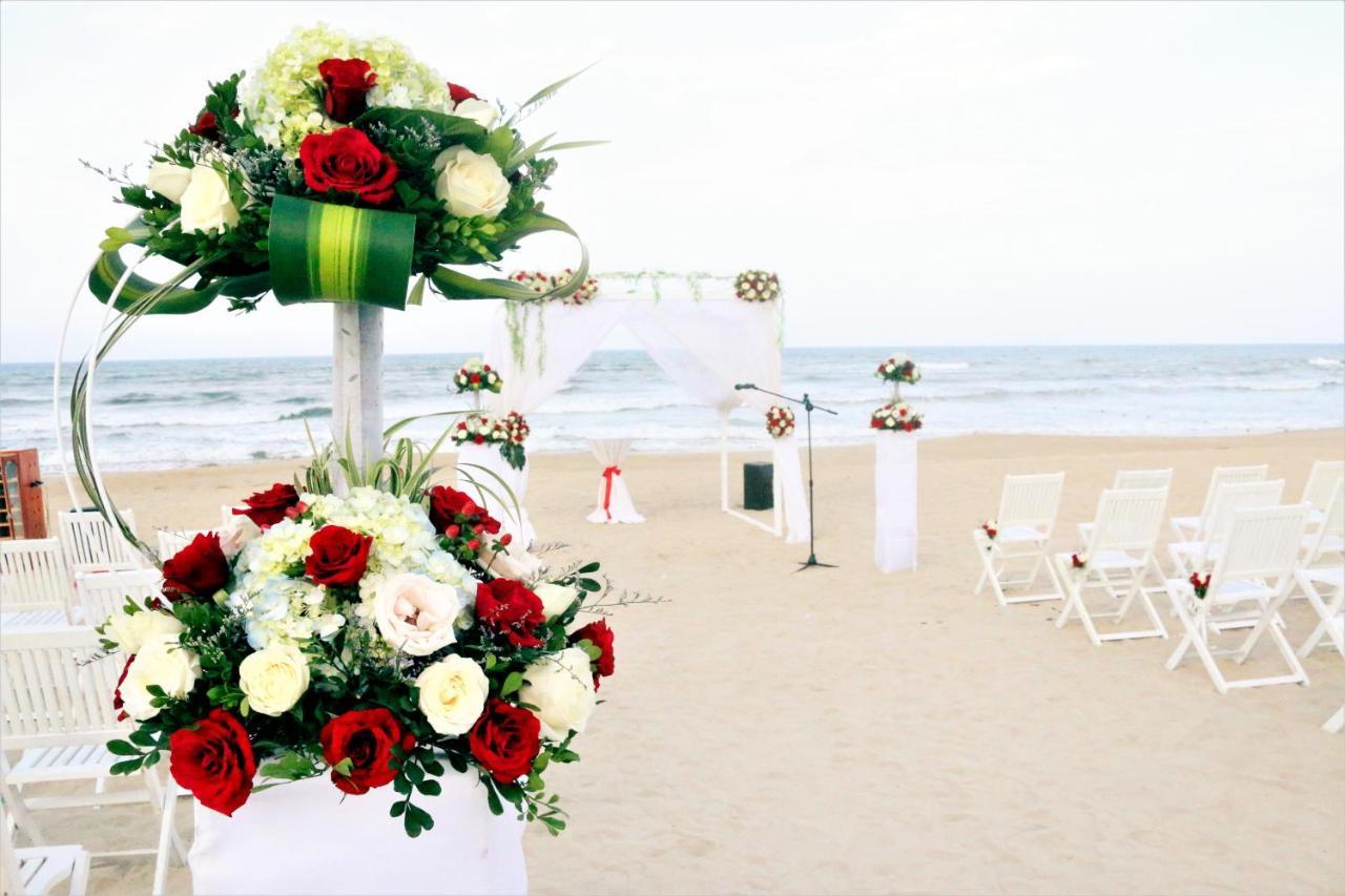Sandy Beach Non Nuoc Resort Da Nang Dış mekan fotoğraf