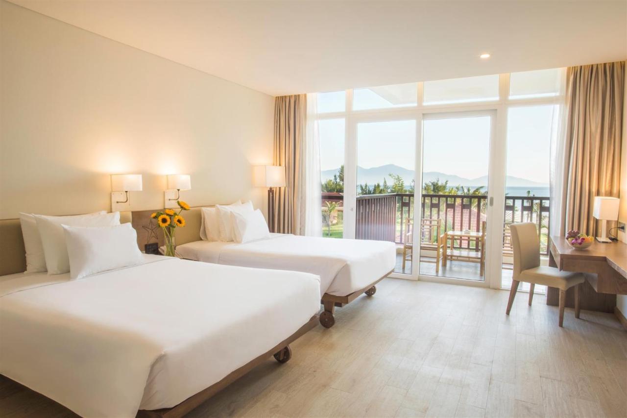 Sandy Beach Non Nuoc Resort Da Nang Dış mekan fotoğraf