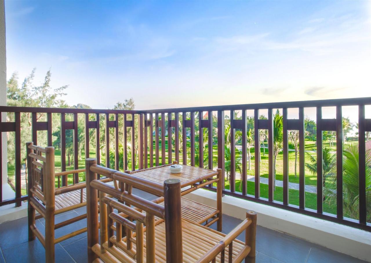 Sandy Beach Non Nuoc Resort Da Nang Dış mekan fotoğraf