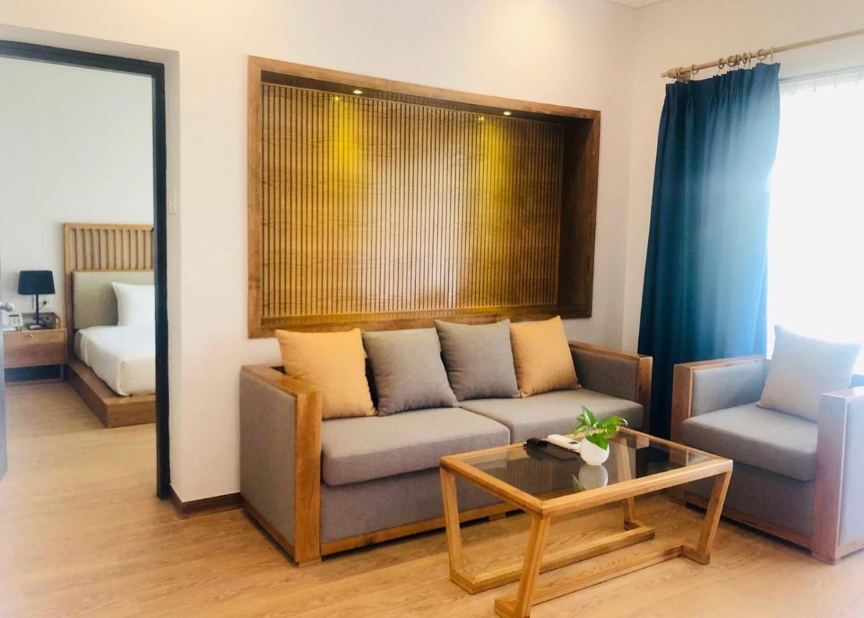 Sandy Beach Non Nuoc Resort Da Nang Dış mekan fotoğraf