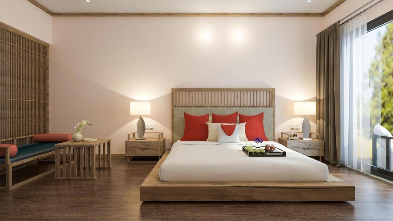 Sandy Beach Non Nuoc Resort Da Nang Dış mekan fotoğraf